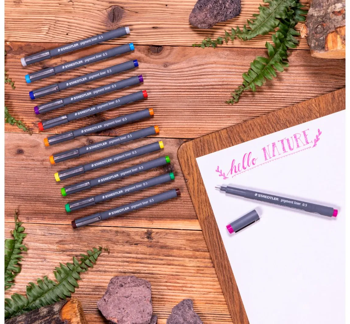 Sale STAEDTLER Pigment Liner