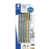 New STAEDTLER Pigment Liner & Metallic Marker