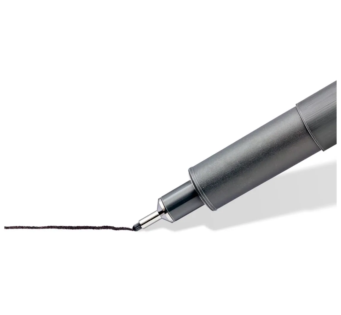 New STAEDTLER Pigment Liner & Metallic Marker