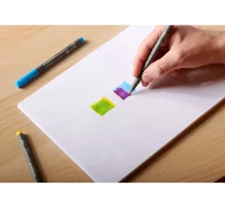 Discount STAEDTLER Pigment pen "Intensiv Schwarz"