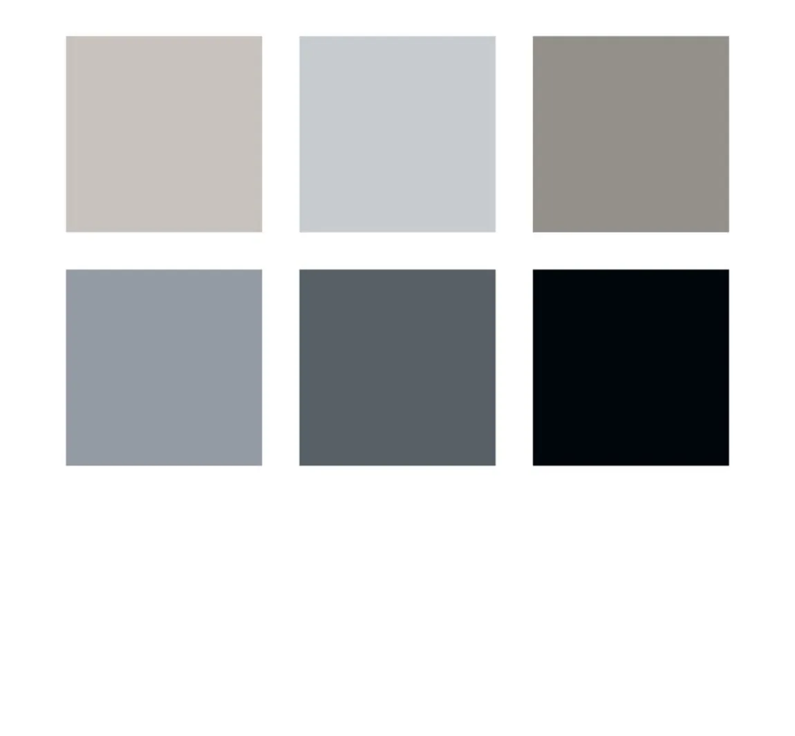 Hot STAEDTLER Pigment soft brush pen "Greys", 6er-Set