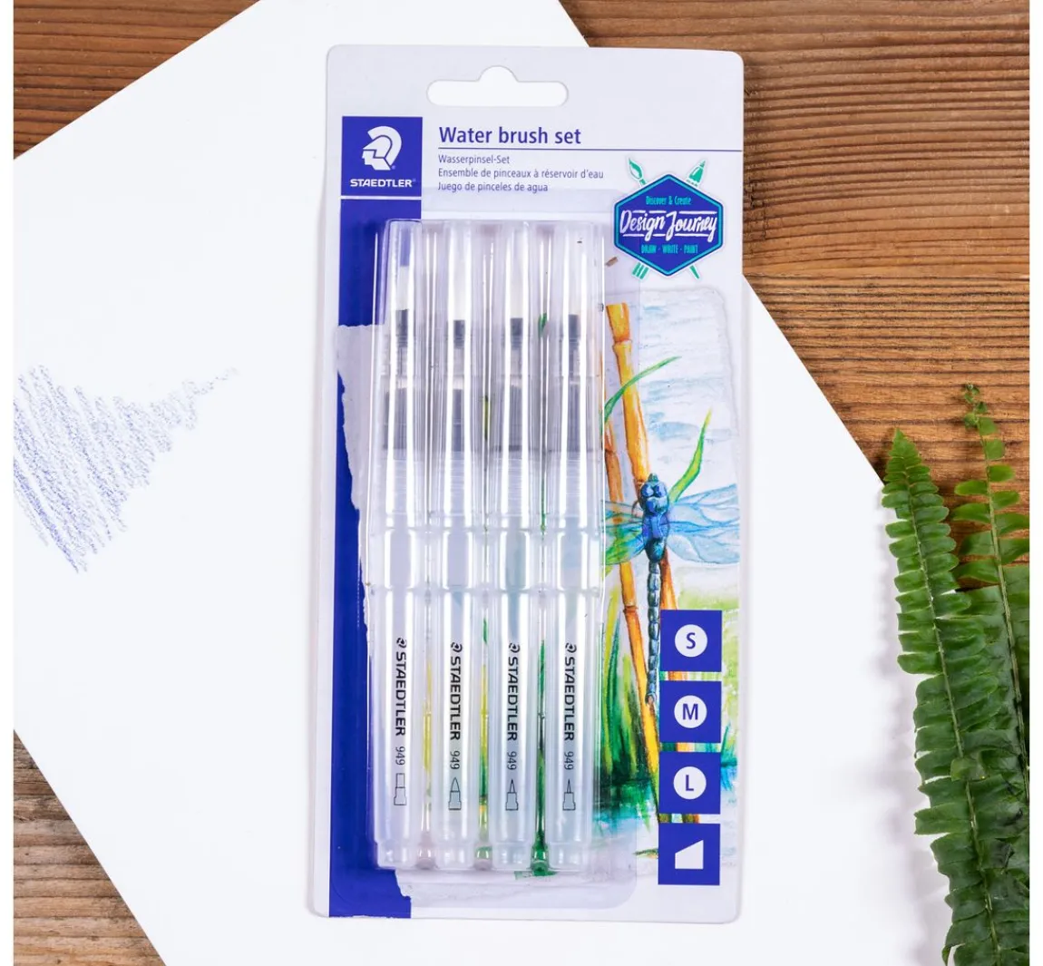 Online STAEDTLER Pinsel mit Wassertank