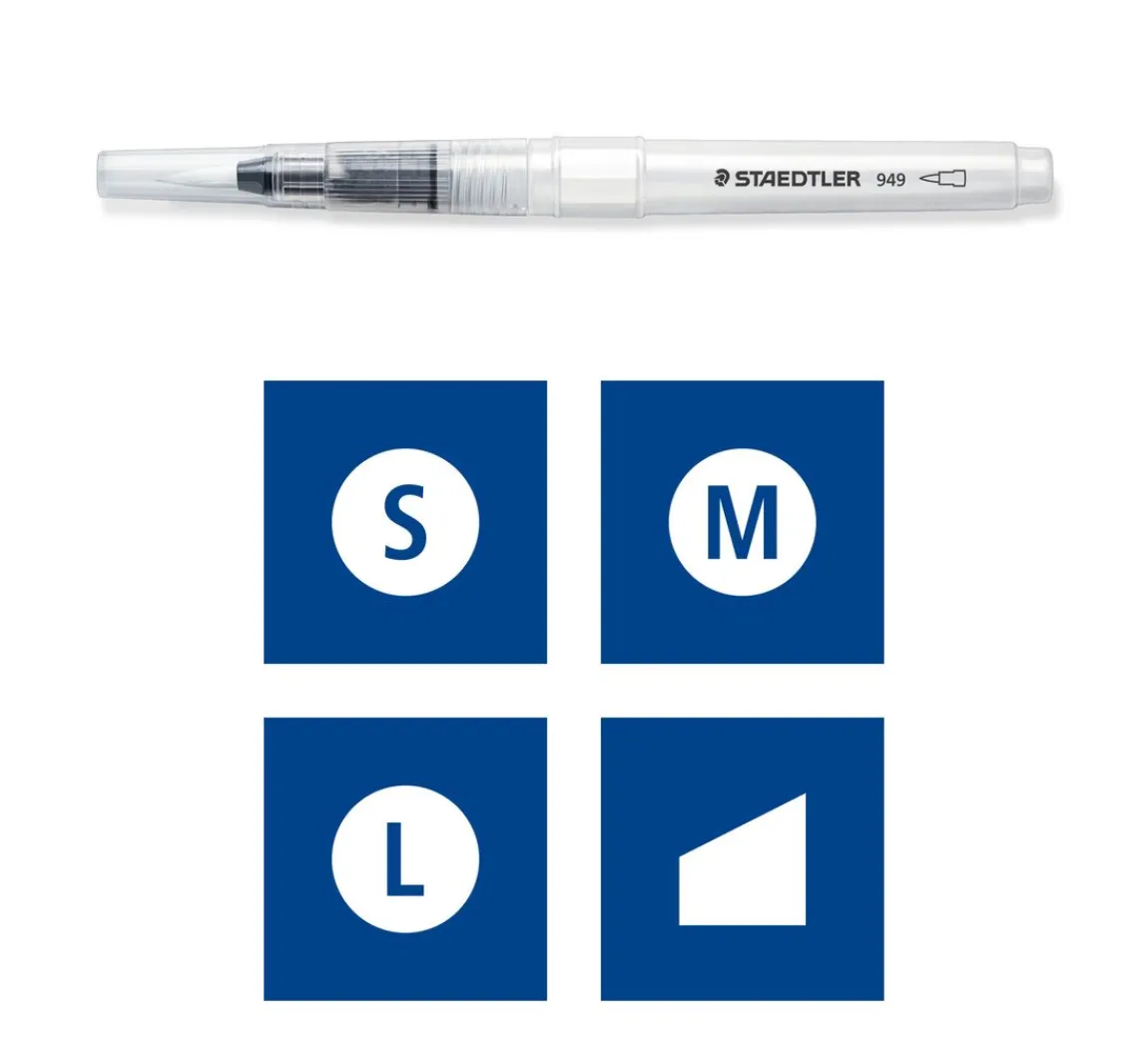 Online STAEDTLER Pinsel mit Wassertank