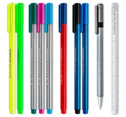 Outlet STAEDTLER Schreibset triplus "to go"