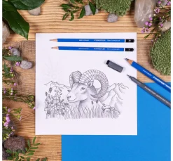 Discount STAEDTLER Sketching-Set