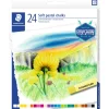 Outlet STAEDTLER Soft-Pastellkreiden, 24er-Set