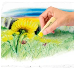 Outlet STAEDTLER Soft-Pastellkreiden, 24er-Set