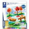 Sale STAEDTLER Watercolour "Aquarellfarben"