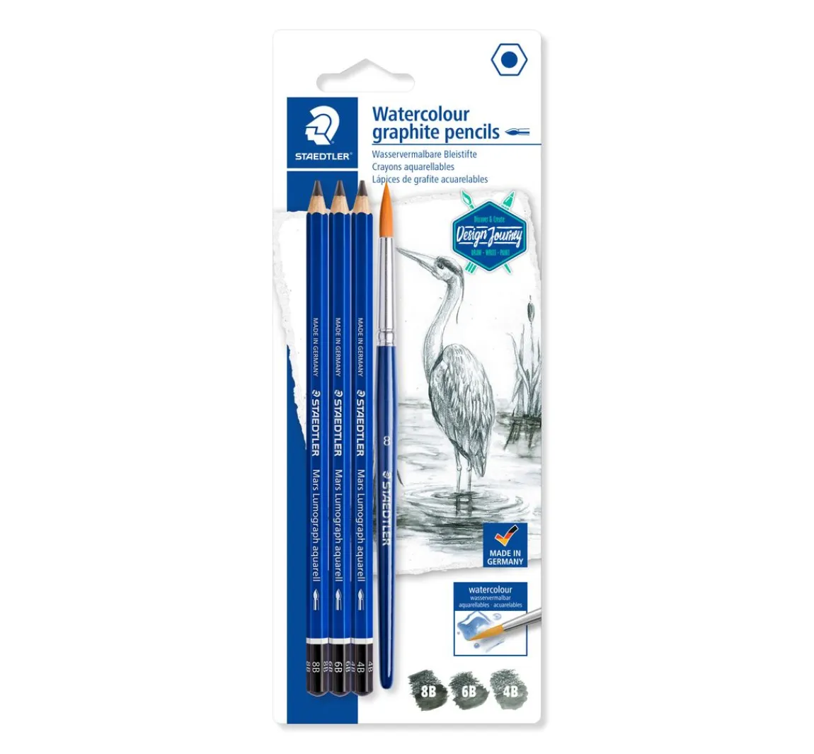 Outlet STAEDTLER Watercolour "Bleistift"