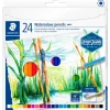 Discount STAEDTLER Watercolour "Buntstifte", 24-tlg.
