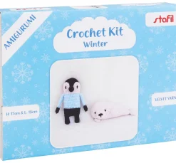 Discount stafil Amigurumi-Häkelset