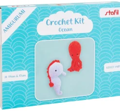 Discount stafil Amigurumi-Häkelset