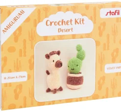 Discount stafil Amigurumi-Häkelset
