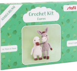 Discount stafil Amigurumi-Häkelset