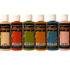 Best Stamperia Allegro Acrylic "Create Happiness"