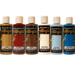 Hot Stamperia Allegro Acrylic "The Nutcracker", 6er Set