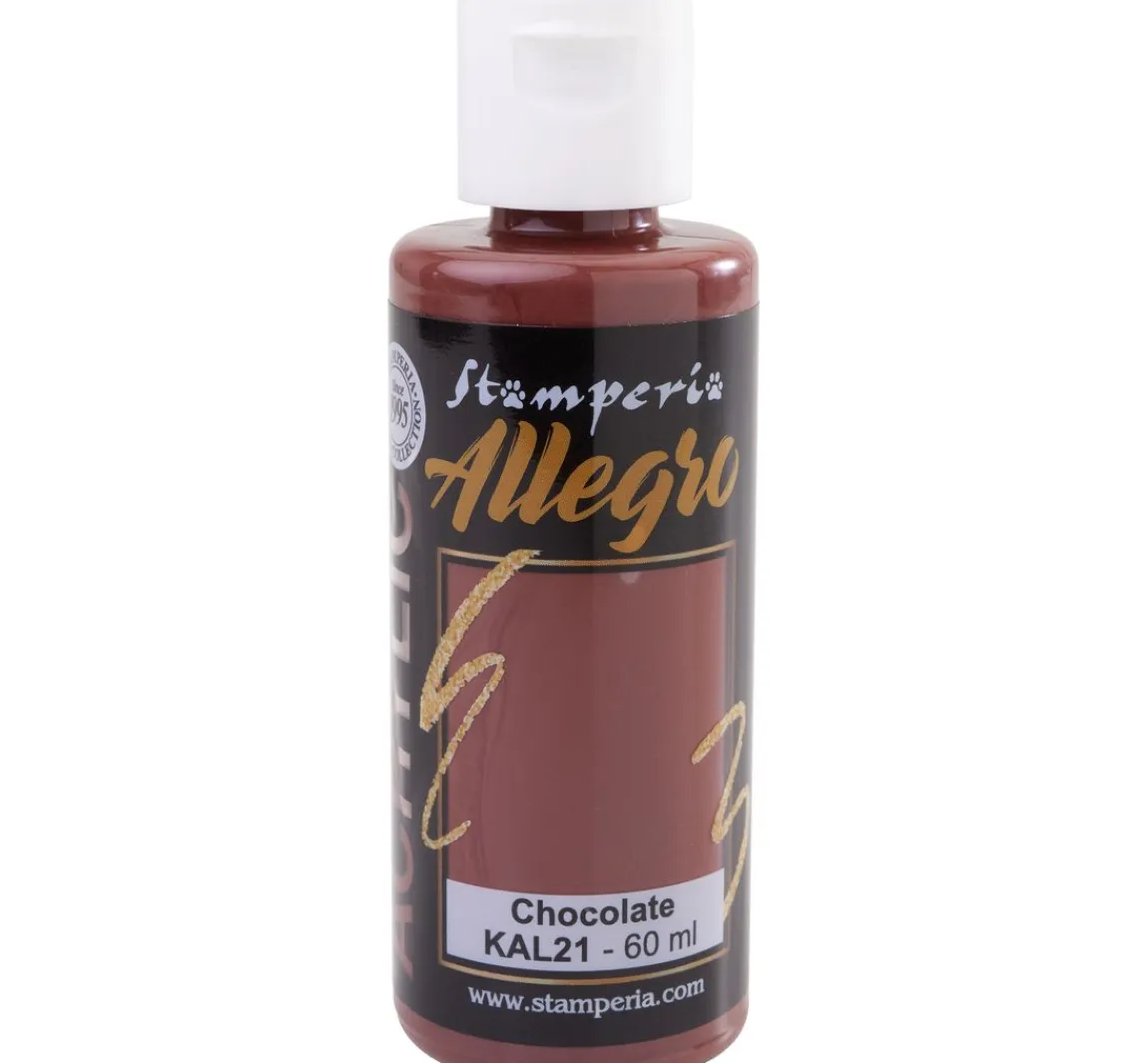 Discount Stamperia "Allegro Acrylic"