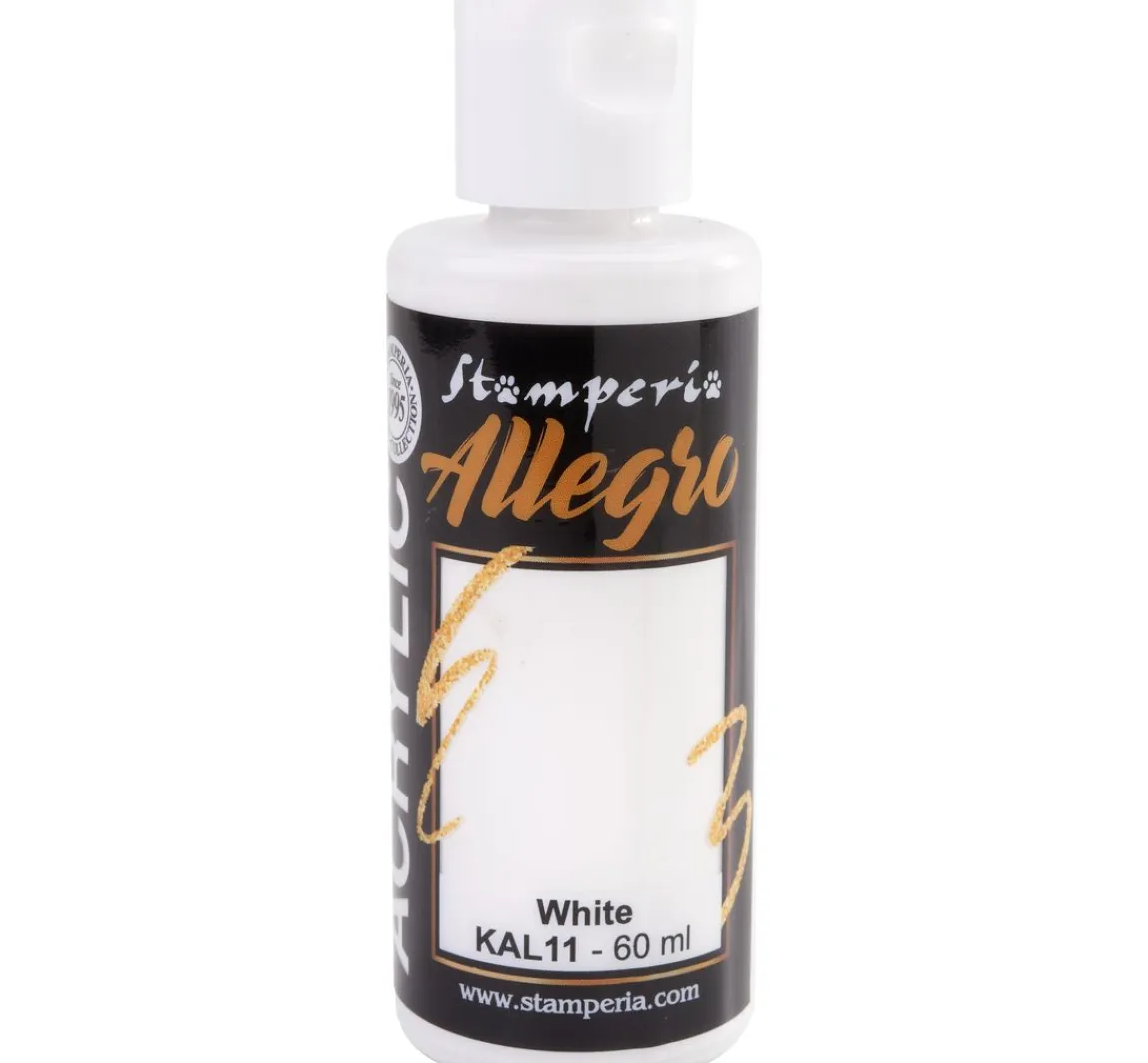 Discount Stamperia "Allegro Acrylic"