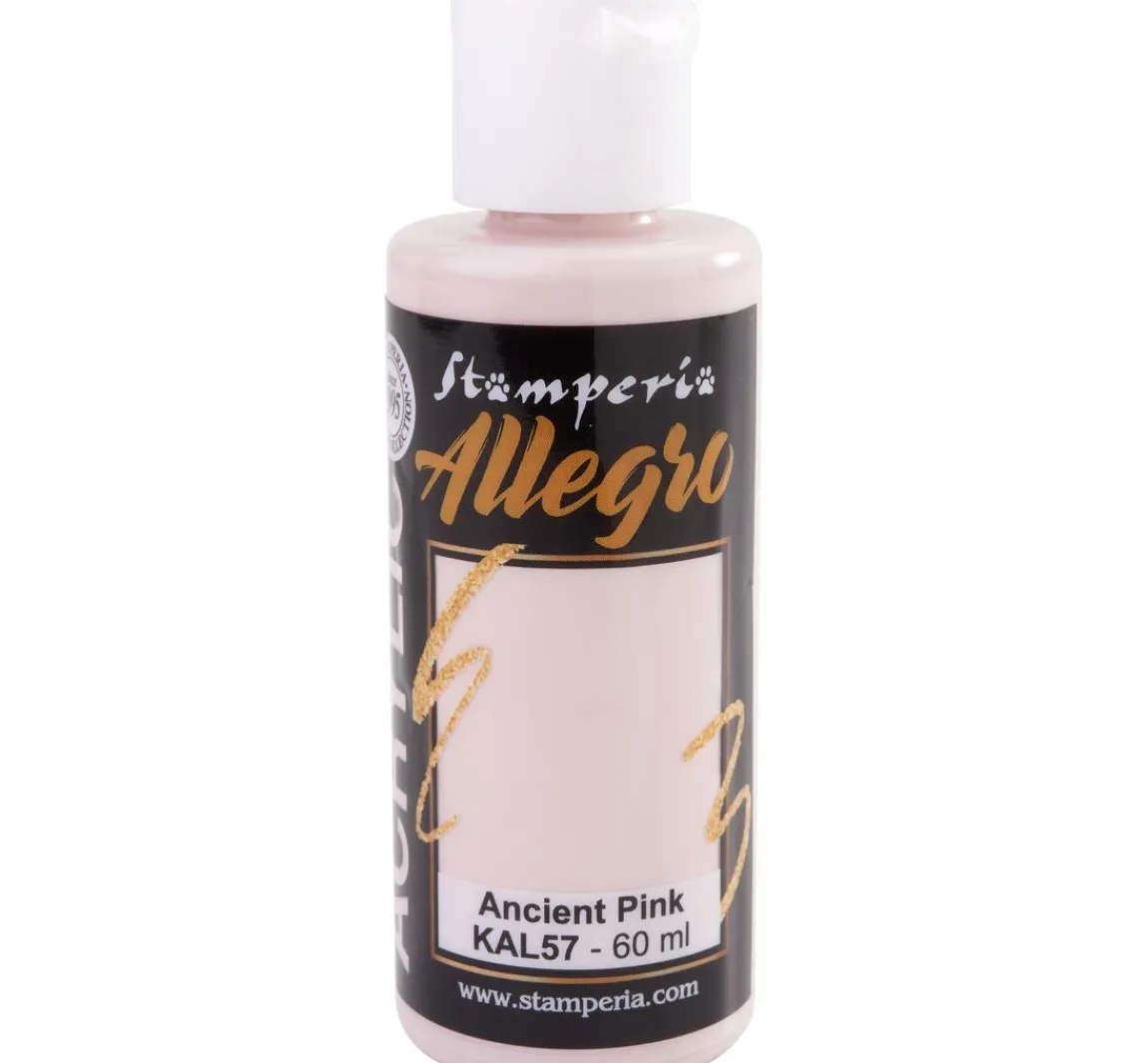 Discount Stamperia "Allegro Acrylic"
