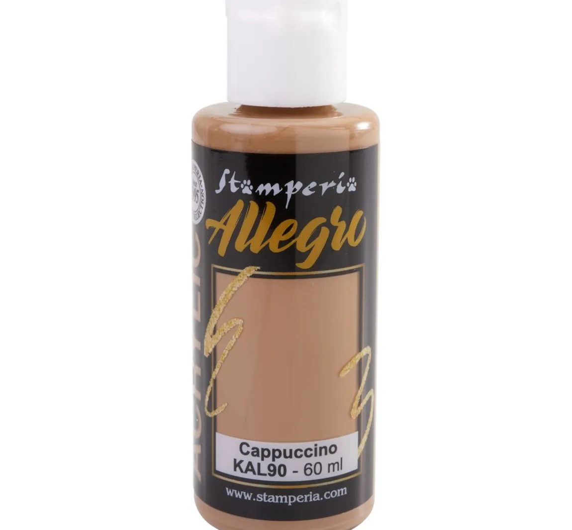 Discount Stamperia "Allegro Acrylic"