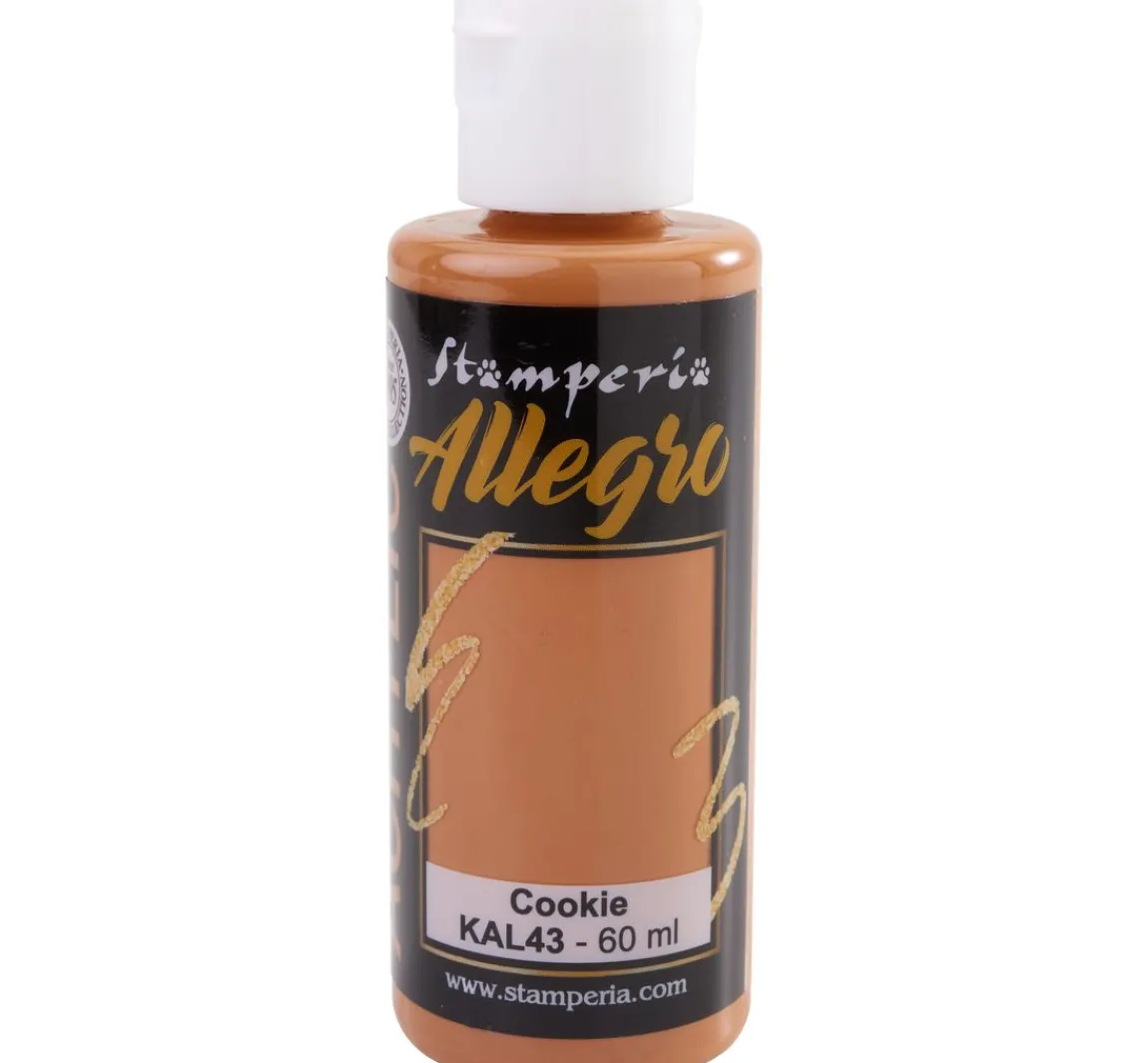 Discount Stamperia "Allegro Acrylic"