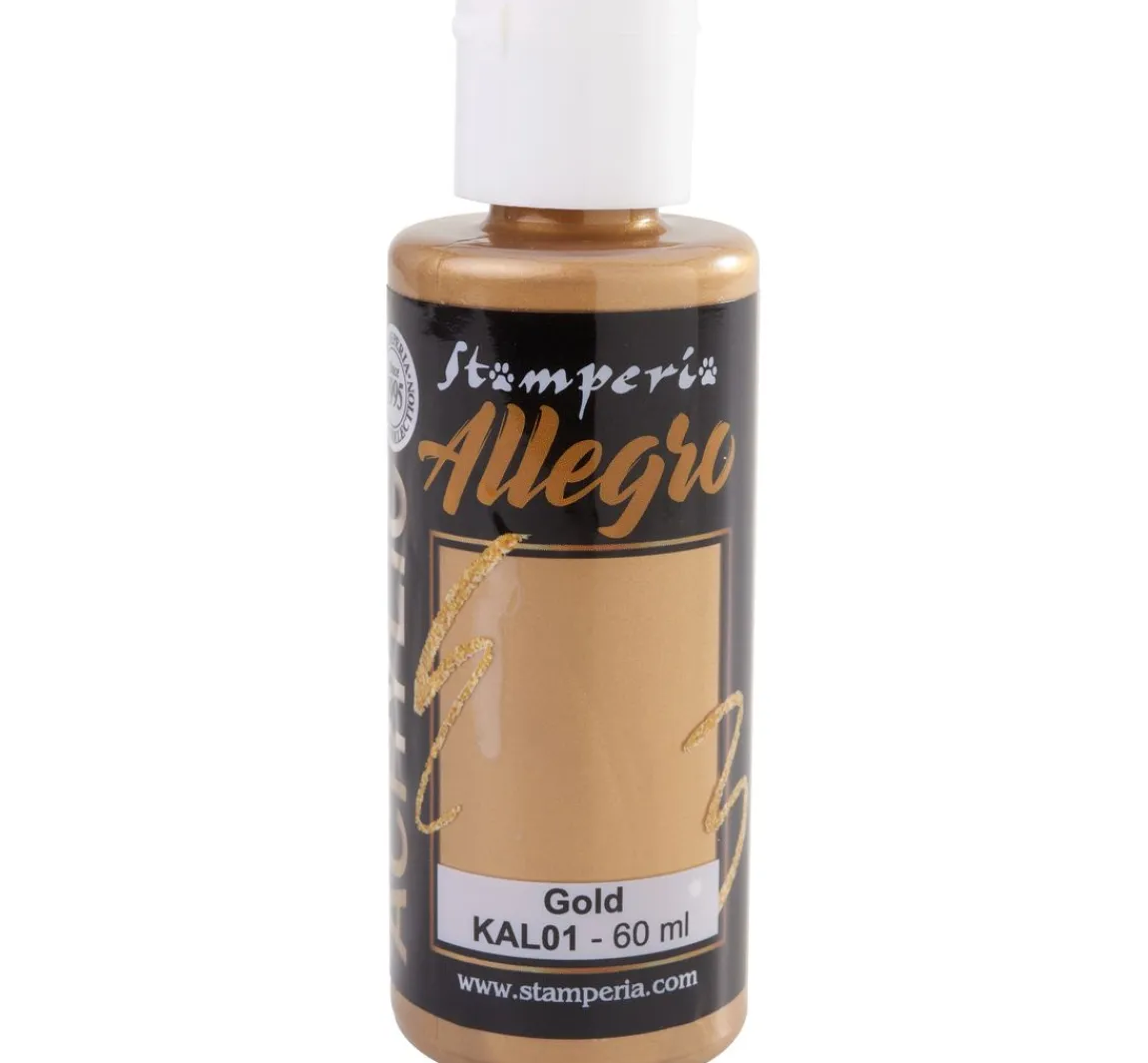 Discount Stamperia "Allegro Acrylic"