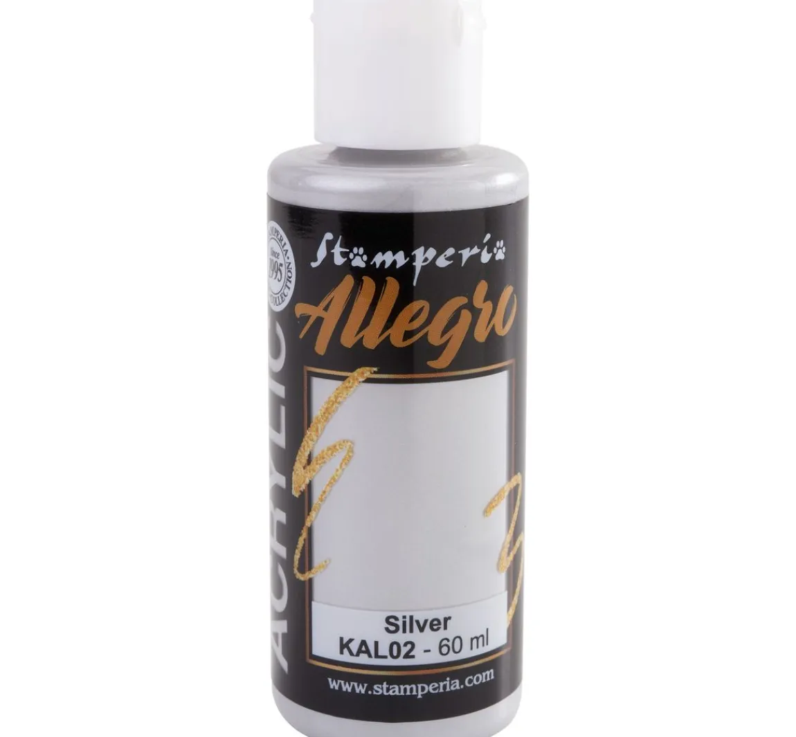 Discount Stamperia "Allegro Acrylic"