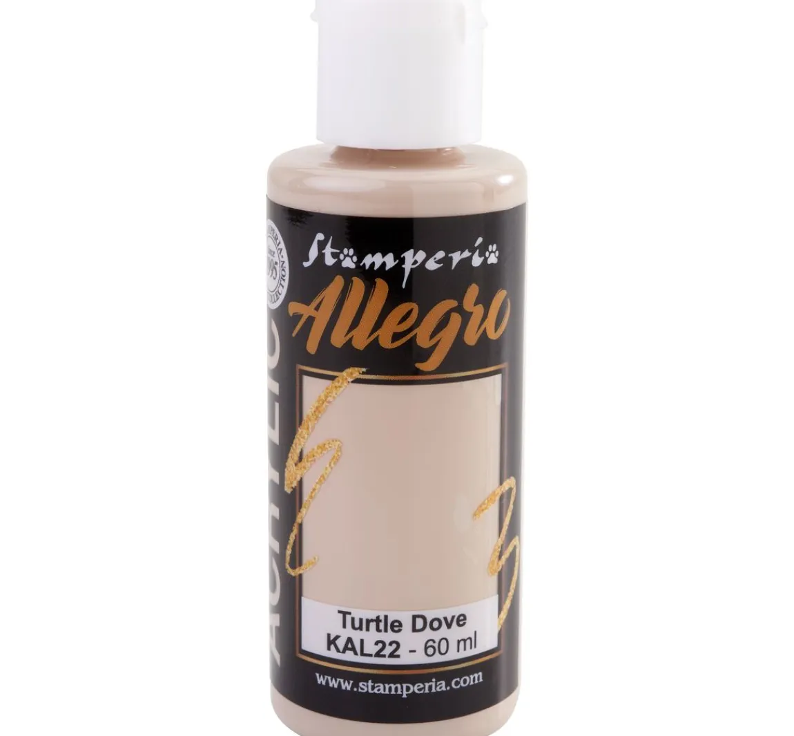 Discount Stamperia "Allegro Acrylic"