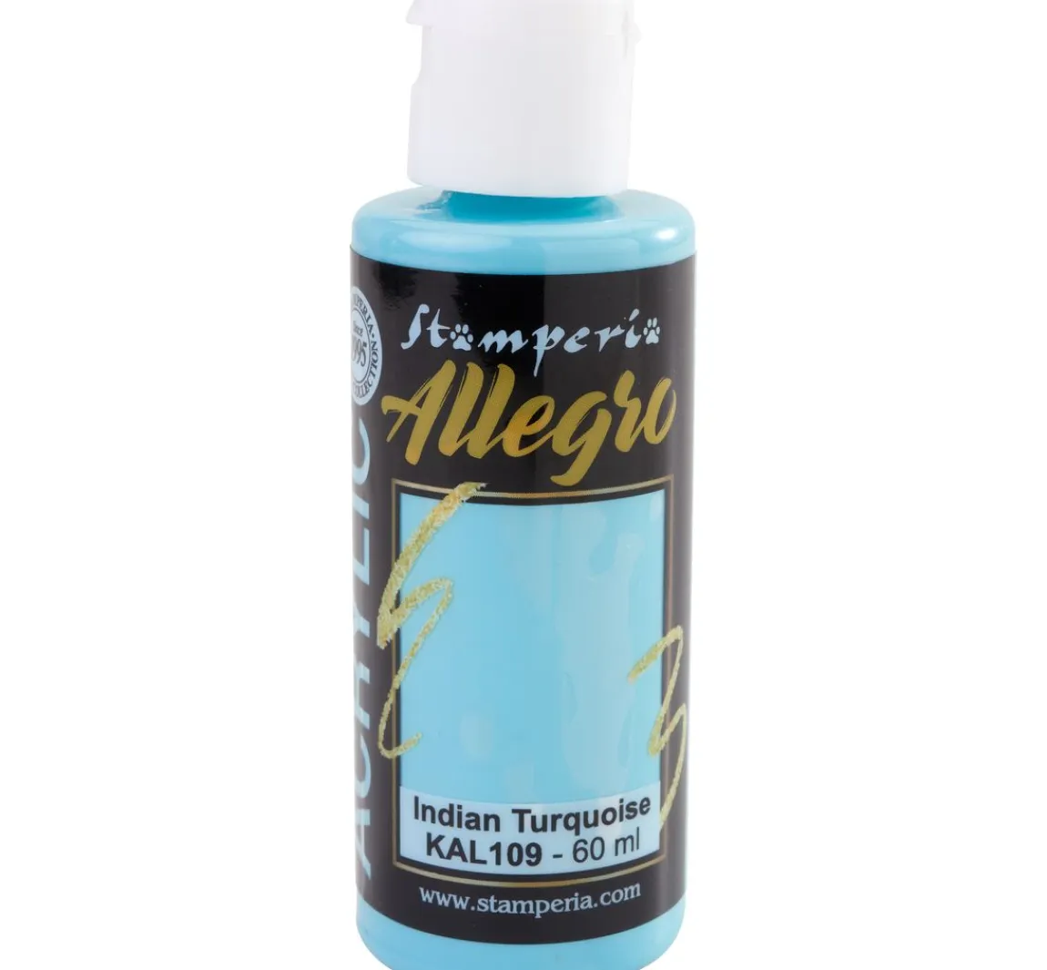 Discount Stamperia "Allegro Acrylic"