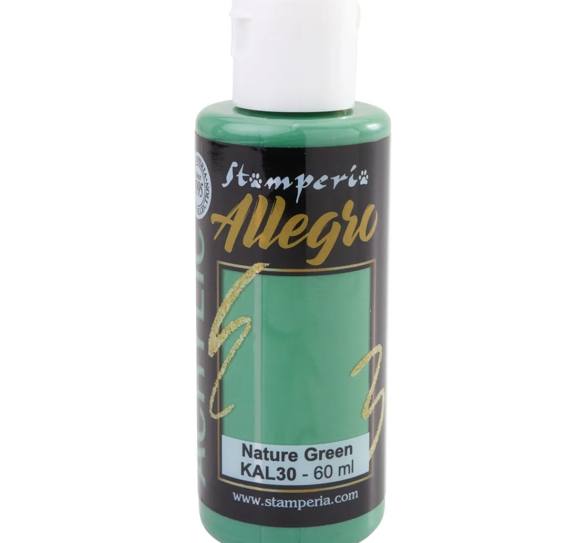 Discount Stamperia "Allegro Acrylic"