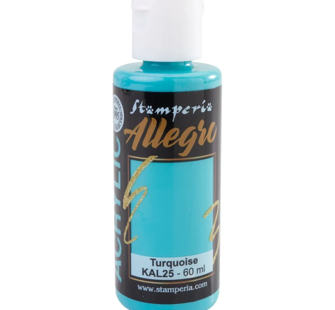 Discount Stamperia "Allegro Acrylic"