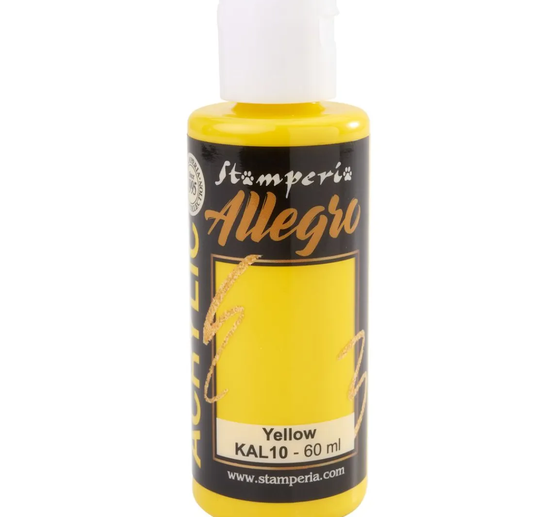 Discount Stamperia "Allegro Acrylic"