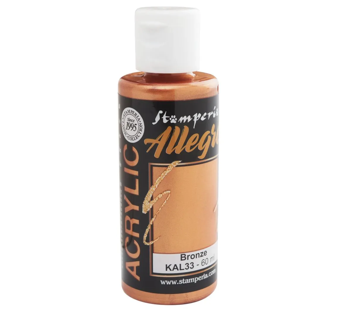 Discount Stamperia "Allegro Acrylic"