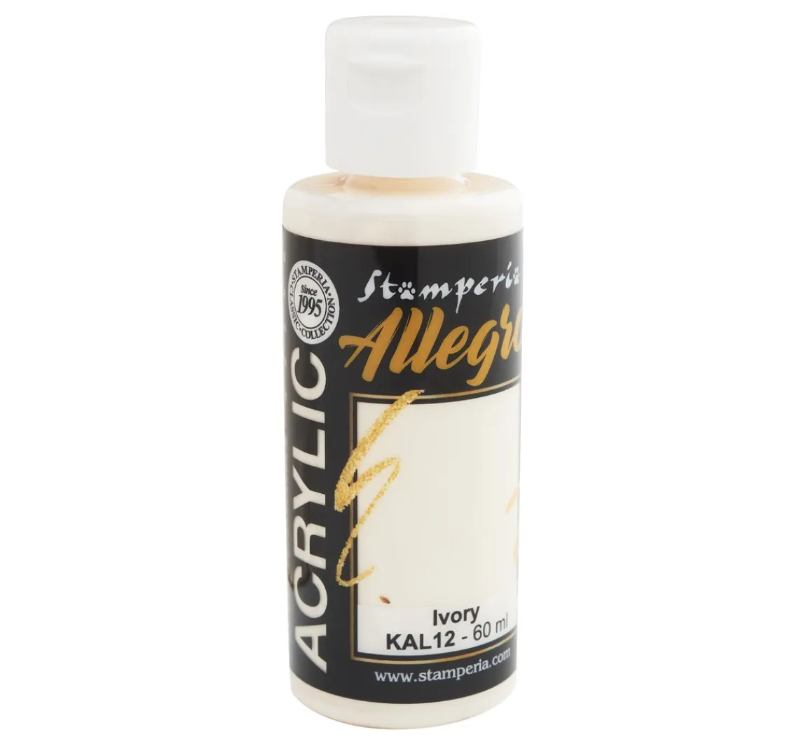 Discount Stamperia "Allegro Acrylic"