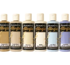 Clearance Stamperia Allegro Acrylic "Quiet Days"