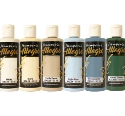 Discount Stamperia Allegro Acrylic "Timeless"