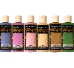 New Stamperia Allegro Acrylic "Lavender"