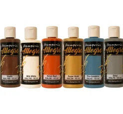 New Stamperia Allegro Acrylic "Alterego"