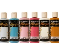Stamperia Allegro Acrylic "Dewdrops"