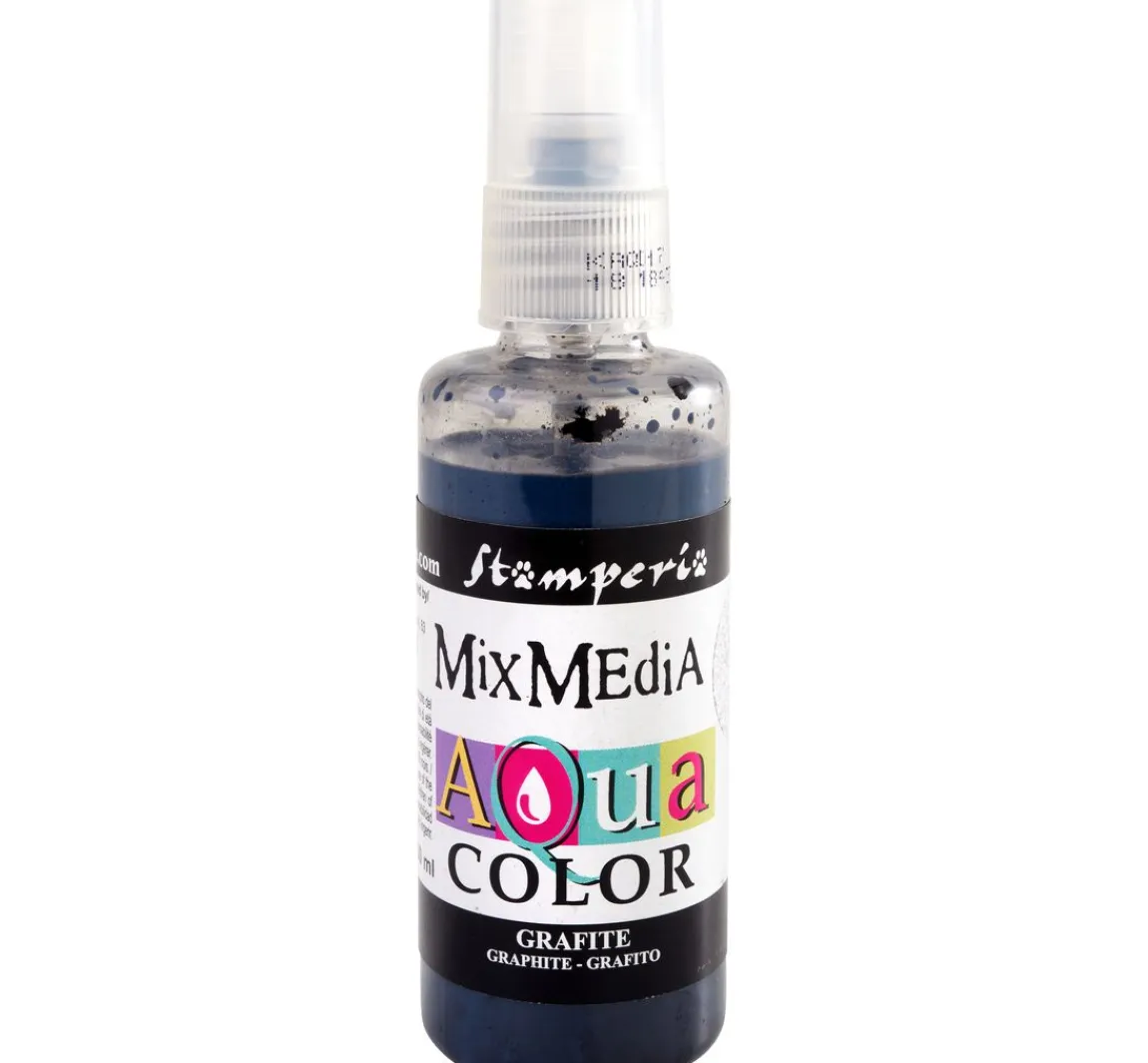 Stamperia "Aquacolor"