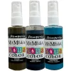 Best Stamperia Aquacolor "Alterego", 3er-Set