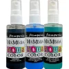 Outlet Stamperia Aquacolor "Art of Travelling", 3er-Set