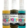 Sale Stamperia Aquacolor "Fortune", 3er-Set