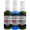 Clearance Stamperia Aquacolor "Hiddene Grove", 3er-Set