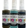 Discount Stamperia Aquacolor "Silent Sea", 3er-Set