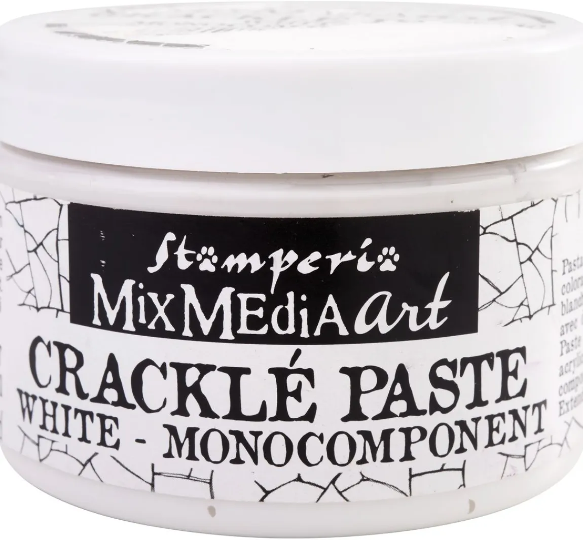 Discount Stamperia "Cracklé Paste"