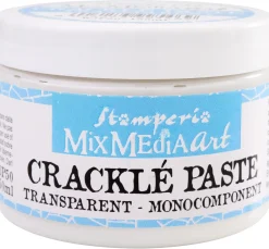 Discount Stamperia "Cracklé Paste"