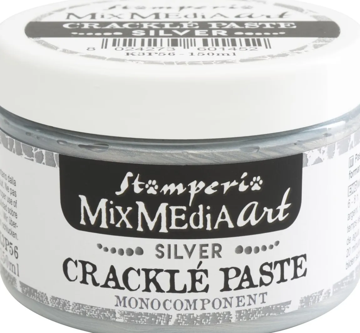 Discount Stamperia "Cracklé Paste"