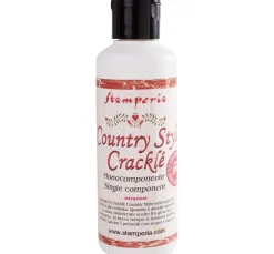 Best Stamperia "Crackle Country"
