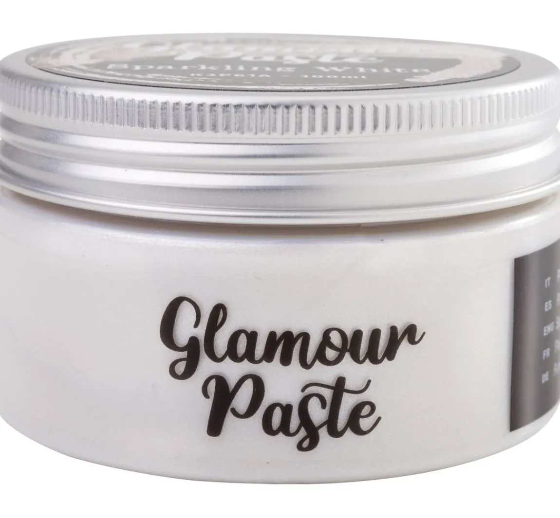 Clearance Stamperia "Glamour Paste"